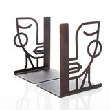 Ограничитель для книг на полке 705-025 металл - фото 239226