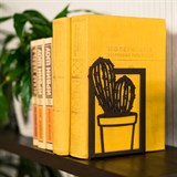 Держатель металлический для книг на полке 705-027 - фото 239248