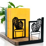 Держатель металлический для книг на полке 705-027 - фото 239255