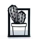 Держатель металлический для книг на полке 705-027 - фото 239259