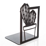 Держатель металлический для книг на полке 705-027 - фото 239261