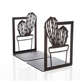 Держатель металлический для книг на полке 705-027 - фото 239262