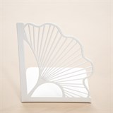 Подставка для книг на полке 705-028 металлическая - фото 239264