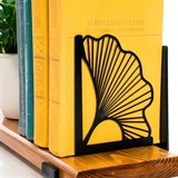 Подставка для книг на полке 705-028 металлическая - фото 239268