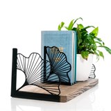 Подставка для книг на полке 705-028 металлическая - фото 239272
