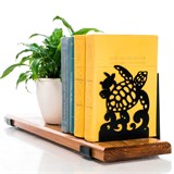 Держатель для книг 705-029 металлический - фото 239288 Держатель для книг 705-029 металлический - фото 239288