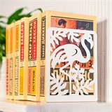 Подставка для книг металлическая 705-030 - фото 239300