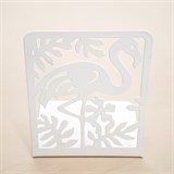 Подставка для книг металлическая 705-030 - фото 239302