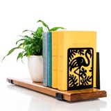 Подставка для книг металлическая 705-030 - фото 239307