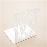 Подставка для книг 705-032 металл - фото 239337