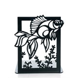 Подставка для книг 705-032 металл - фото 239346