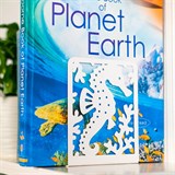 Ограничитель для книг на полке 705-033 металл - фото 239353 Ограничитель для книг на полке 705-033 металл - фото 239353