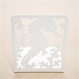 Ограничитель для книг на полке 705-033 металл - фото 239355 Ограничитель для книг на полке 705-033 металл - фото 239355