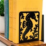 Ограничитель для книг на полке 705-033 металл - фото 239358 Ограничитель для книг на полке 705-033 металл - фото 239358