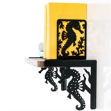 Ограничитель для книг на полке 705-033 металл - фото 239362 Ограничитель для книг на полке 705-033 металл - фото 239362