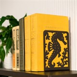 Ограничитель для книг на полке 705-033 металл - фото 239365 Ограничитель для книг на полке 705-033 металл - фото 239365