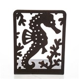 Ограничитель для книг на полке 705-033 металл - фото 239367 Ограничитель для книг на полке 705-033 металл - фото 239367