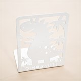 Ограничитель для книг на полке 705-043 металл - фото 239407 Ограничитель для книг на полке 705-043 металл - фото 239407