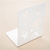 Подставка для книг на полку 705-044 металлическая - фото 239410