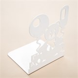 Держатель для книг на полке 705-034 металл - фото 239413