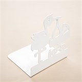 Подставка для книг на полке 705-036 металлическая - фото 239420 Подставка для книг на полке 705-036 металлическая - фото 239420