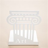 Подставка для книг металлическая 705-038 - фото 239431 Подставка для книг металлическая 705-038 - фото 239431