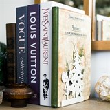 Ограничитель металлический для книг на полке 705-039 - фото 239438