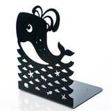 Подставка для книг 705-040 металл - фото 239452