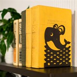 Подставка для книг 705-040 металл - фото 239456