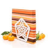 Салфетница кухонная из металла Звезда - фото 239476