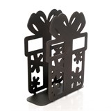 Подставка под салфетки металлическая Подарок - фото 239555