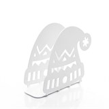 Салфетница кухонная из металла Шапка - фото 239577