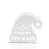 Салфетница кухонная из металла Шапка - фото 239578