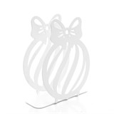 Салфетница кухонная Шар новогодний - фото 239609