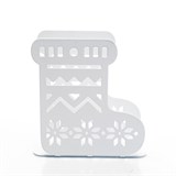 Салфетница кухонная из металла - фото 239621