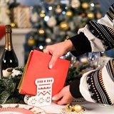 Салфетница кухонная из металла - фото 239622