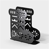 Салфетница кухонная из металла - фото 239625