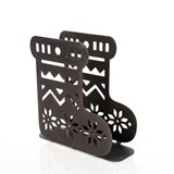 Салфетница кухонная из металла - фото 239628