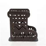 Салфетница кухонная из металла - фото 239629