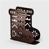 Салфетница кухонная из металла - фото 239630