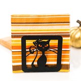 Подставка под салфетки металлическая 703-018 - фото 239661