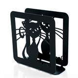 Подставка под салфетки металлическая 703-018 - фото 239690