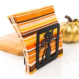 Подставка под салфетки металлическая 703-018 - фото 239697