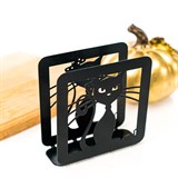 Подставка под салфетки металлическая 703-018 - фото 239698