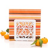 Салфетница кухонная  металлическая 703-023 - фото 239718