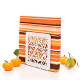 Салфетница кухонная  металлическая 703-023 - фото 239719