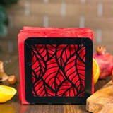 Салфетница кухонная  металлическая 703-023 - фото 239722