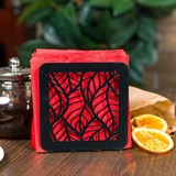 Салфетница кухонная  металлическая 703-023 - фото 239723