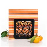 Салфетница кухонная  металлическая 703-023 - фото 239724