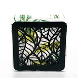 Салфетница кухонная  металлическая 703-023 - фото 239726